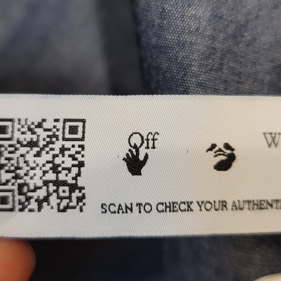 off white - Picture 12 of 15